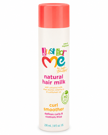 Just For Me Curl Smoother Defines Curls & Controls Frizz 236 ml