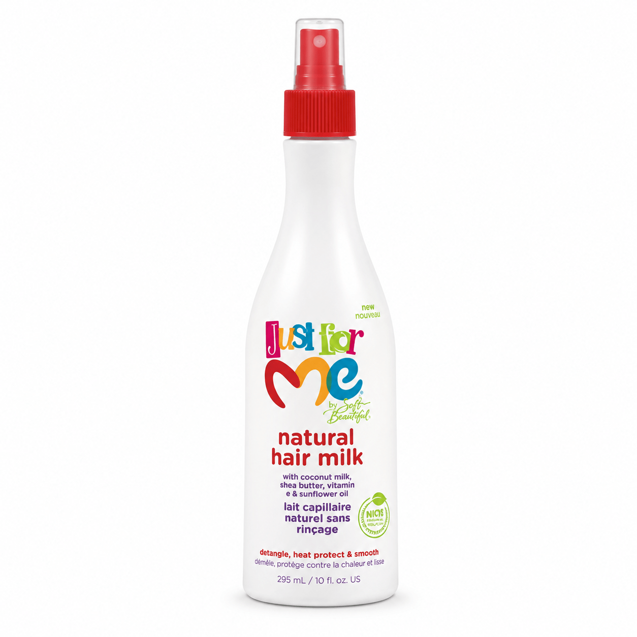 Just For Me Leave-In Detangler Nourishes 295 ml 10 fl oz
