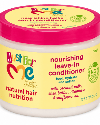 Just For Me Nourishing Leave-In Conditioner 425 g