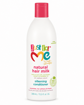 Just For Me Silkening Conditioner Nourishes 399 ml