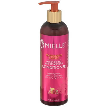 MOISTURIZING AND DETANGLING CONDITIONER