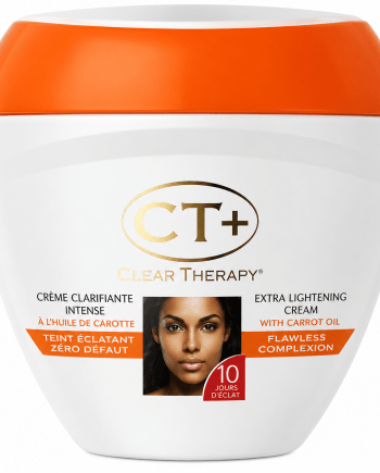 CT+ : crème à l'huile de carotte 400 ml