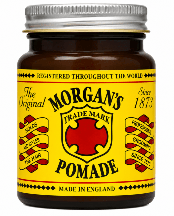 Morgan - Pomade pour cacher les cheveux gris 200 ml