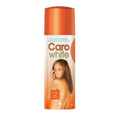 LIGHTENING BEAUTY LOTION WITH CARROT