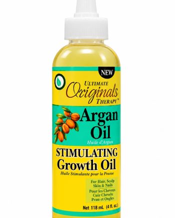 Africa's Best Ultimate Originals Argan Oil Stimulating Growth Oil 4 oz