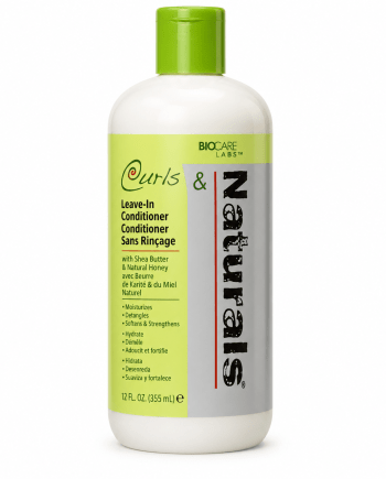 Biocare Leave-In Conditioner sans rinçage 12 fl. oz soin capillaire hydratant