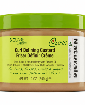 Biocare Curly Cream 12 oz Styling Cream for Curls