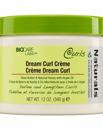 Biocare Dream Curl 12 oz Curl Styling Cream