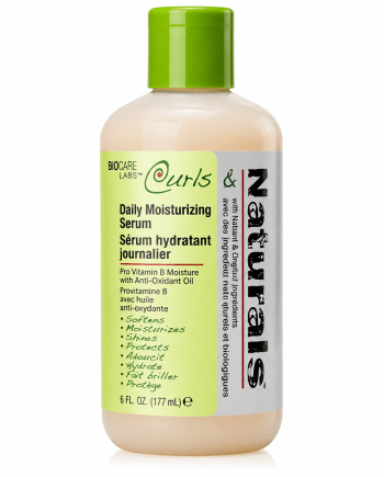 Biocare sérum hydratant journalier 6 fl. oz sérum capillaire hydratant