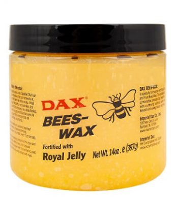 BEES WAX FORTIFIED WITH ROYAL JELLY