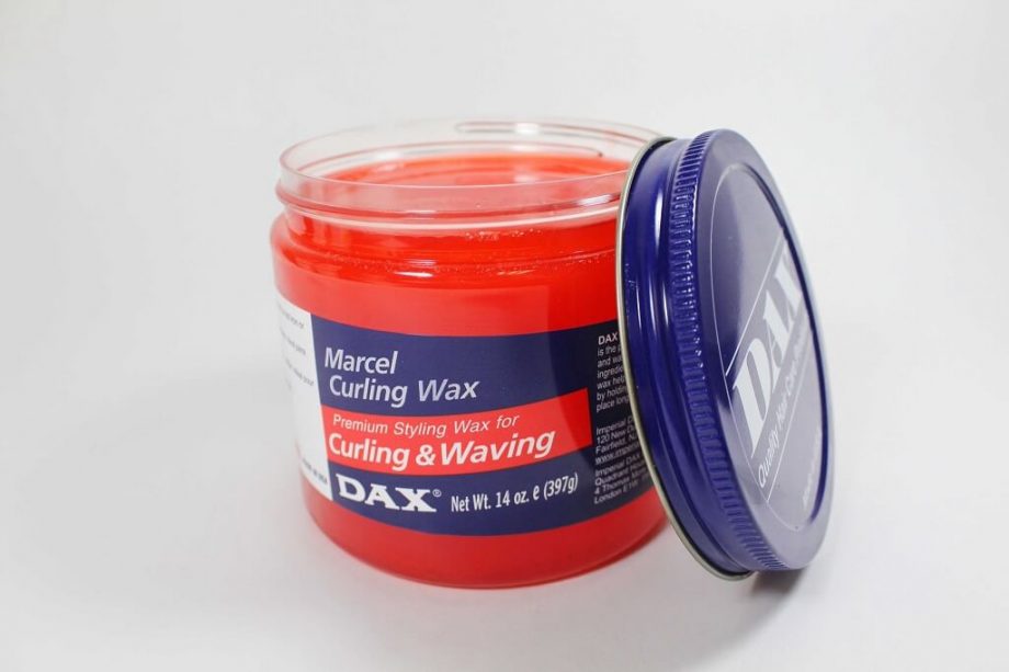 PRENIUM STYLING WAX FOR CURLING AND WAVING
