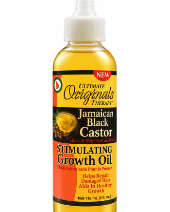 Ultimate Originals Therapy Jamaican Black Castor Stimulating Growth Oil 118 ml