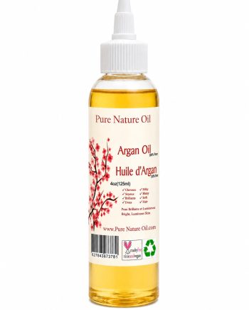 Pure Nature Oil Huile d’Argan 4 oz