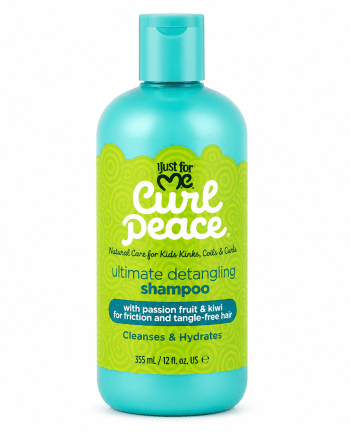 Just For Me Curl Detangling Shampoo
