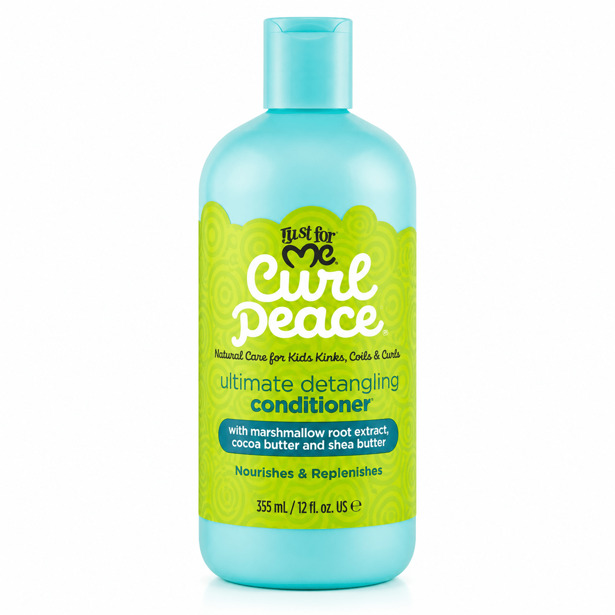 Just For Me Curl Peace Detangling Conditioner 355 ml