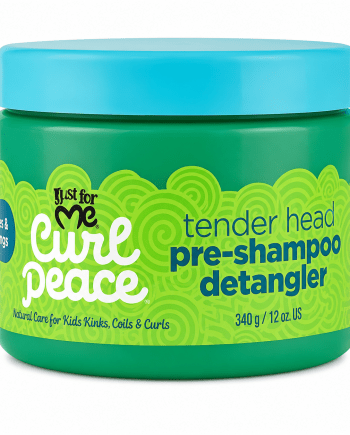 Just For Me Curl Peace Pre-Shampoo Detangler 340 g