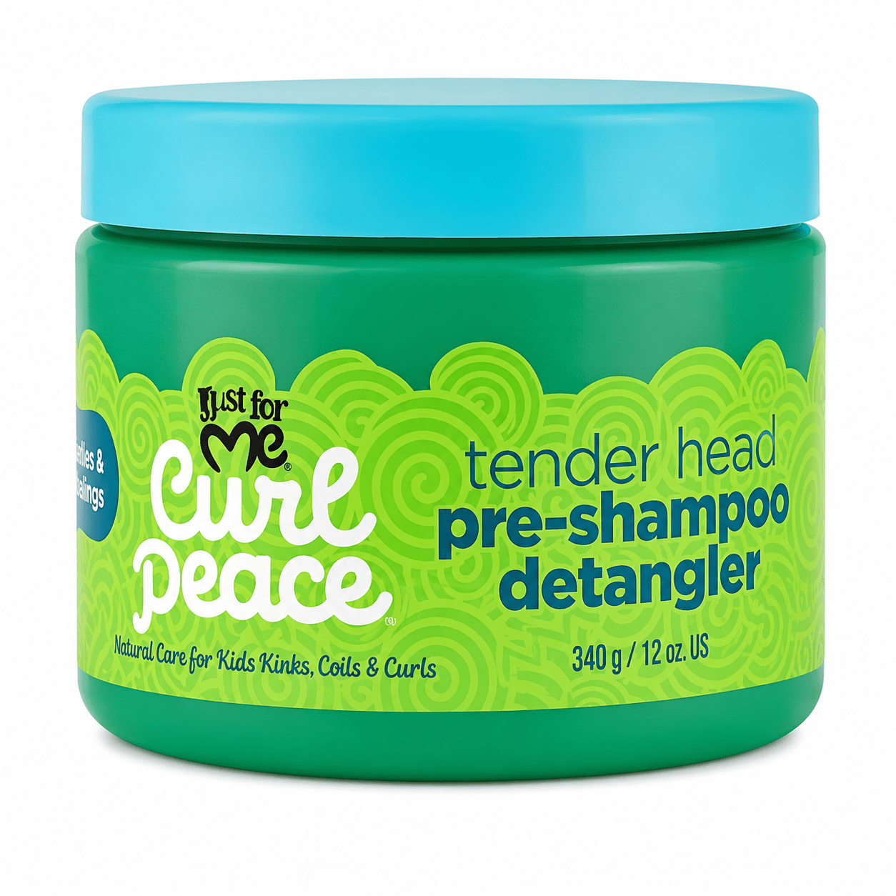 Just For Me Curl Peace Pre-Shampoo Detangler 340 g