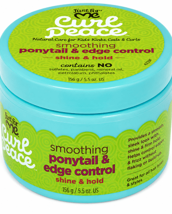 Just For Me Curl Peace Smoothing Ponytail & Edge Control 156 g