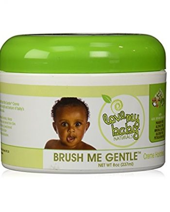 BRUSH ME GENTLE CREME HAIRDRESS