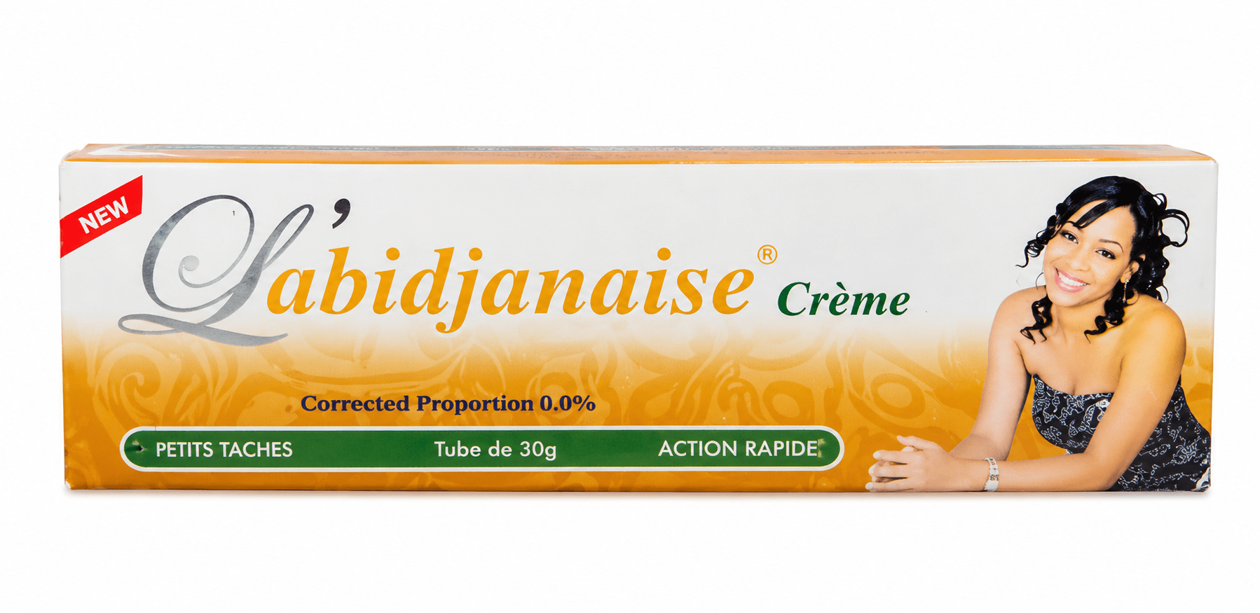 L’Abidjanaise – Crème anti-taches 50 g