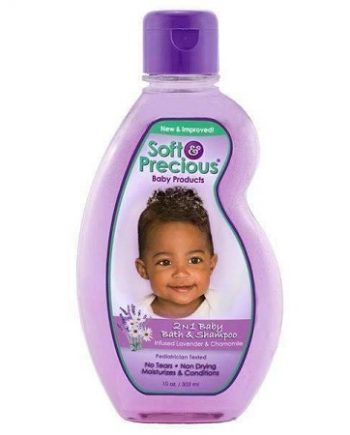 2IN1 BABY BATH & SHAMPOO
