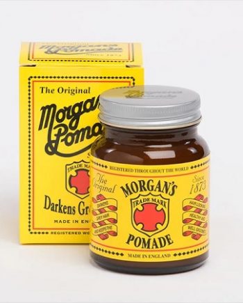 THE ORIGINAL POMADE DARKENS GREY HAIR 100 G