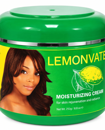 Lemonvate - Crème au citron hydratante 250 g creme hydratante pour la peau.
