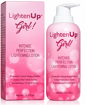 Lighten up - Lotion hydratante 400 ml