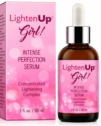 Lighten up girl - Sérum concentré 30 ml soin corporel.