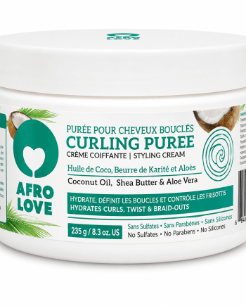 Afro love - purée crème coiffante 235 g