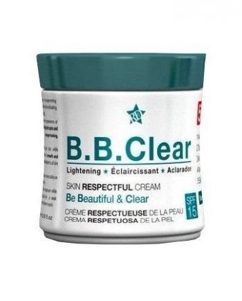 B.B.CLEAR - CRÈME RESPECTUEUSE DE LA PEAU 5IN1