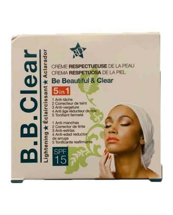 B.B.CLEAR - 5IN1 SKIN CARE CREAM