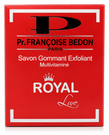 Pr. Françoise Bedon - Royal luxe savon gommant 7 oz