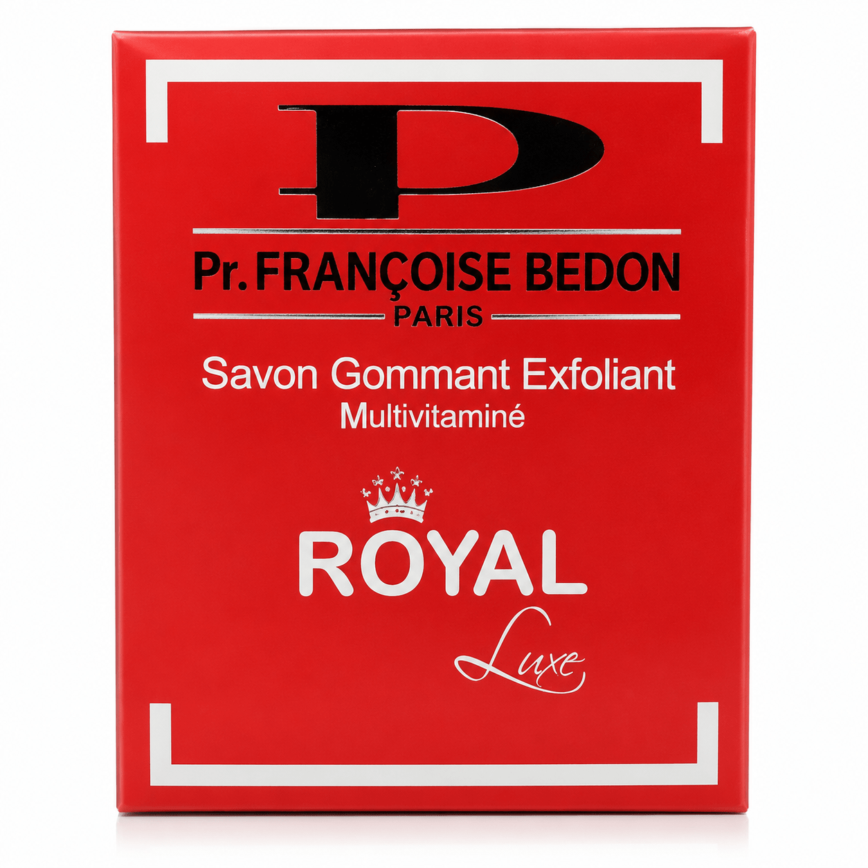 Pr. Françoise Bedon - Royal luxe exfoliating soap 7 oz