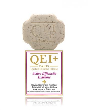 QEI+ PARIS - SAVON GOMMANT PURIFIANT