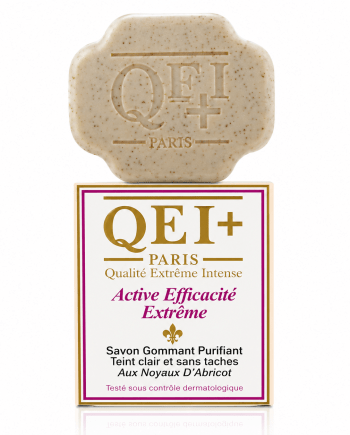 QEI - active efficacité extrême savon gommant 200 g