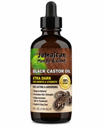 Jamaican Mango & Lime Huile de Ricin 4 fl. oz.