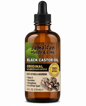 Jamaican Mango & Lime Huile de Ricin Original 118 ml.