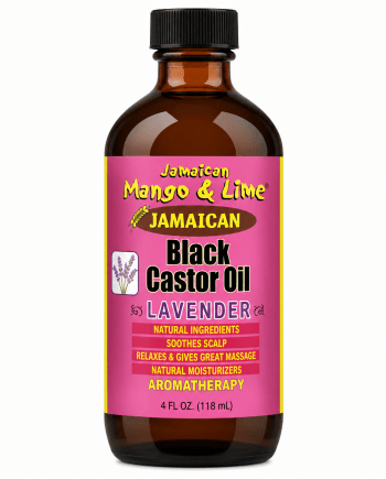Jamaican Mango & Lime Huile de Ricin à la Lavande 118 ml.