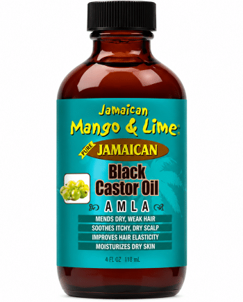 Jamaican Mango &amp; Lime Jamaican Black Castor Oil Amla 118 ml