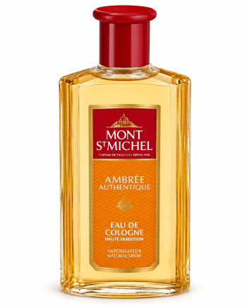 Mont St-Michel Eau de Cologne Ambrée Haute Tradition 250 ml.