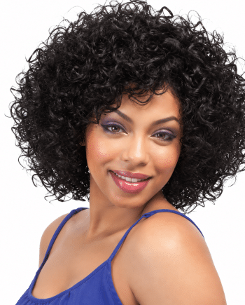 Suprême Hair Tasia Supra Wig—Synthetic Curly Wig