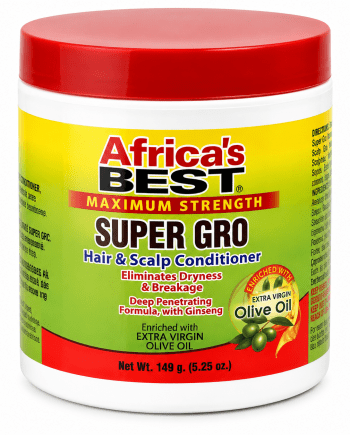 Africa’s Best super croissance soin cheveux 149 g soin capillaire nourrissant