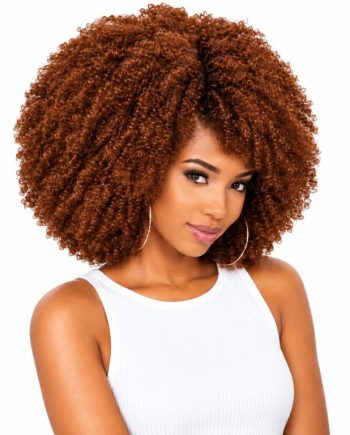 Cheveux supreme ceres afro linda cheveux crochet #27
