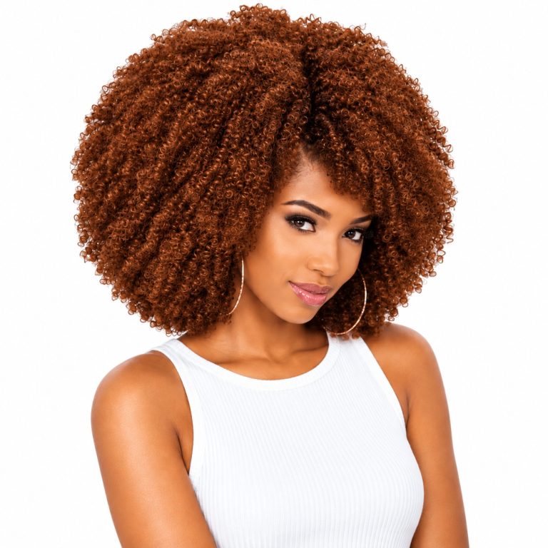 Cheveux supreme ceres afro linda cheveux crochet #27