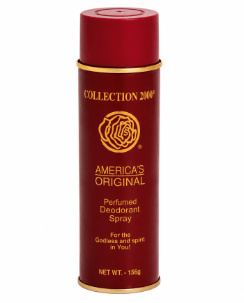 Collection 2000 Déodorant spray homme 156 g en aérosol.
