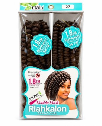 Riah Riahkalon Spring Curl 24"/8" 1,8 cm #27