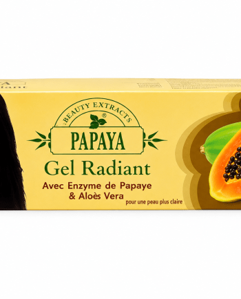 Gel Enzyme de papaye & Aloe Vera 30 g.