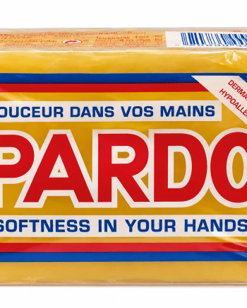 Pardo Savon Doux Corporel 300 g savon doux nettoyant pour le corps.