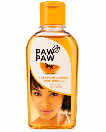Paw Paw - Huile clarifiante aux extraits de papaye, 60 ml